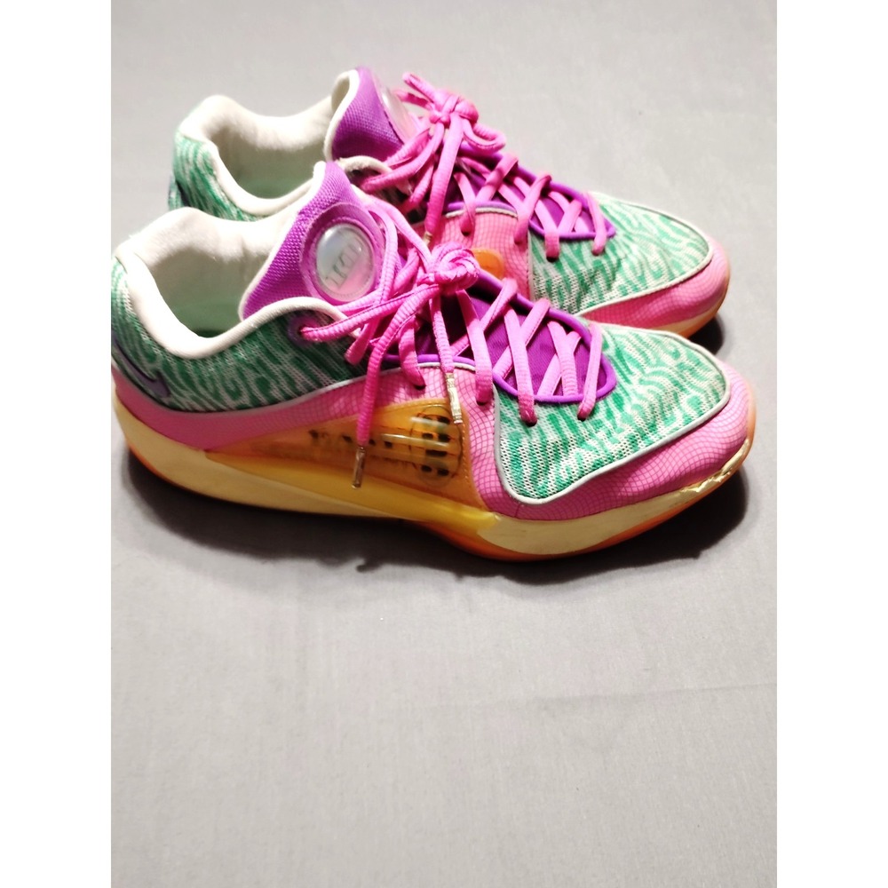 Nike KD 16 All Star 2024 FJ4240-300 Kevin Durant Men 9 Basketball Artsy Sneaker*